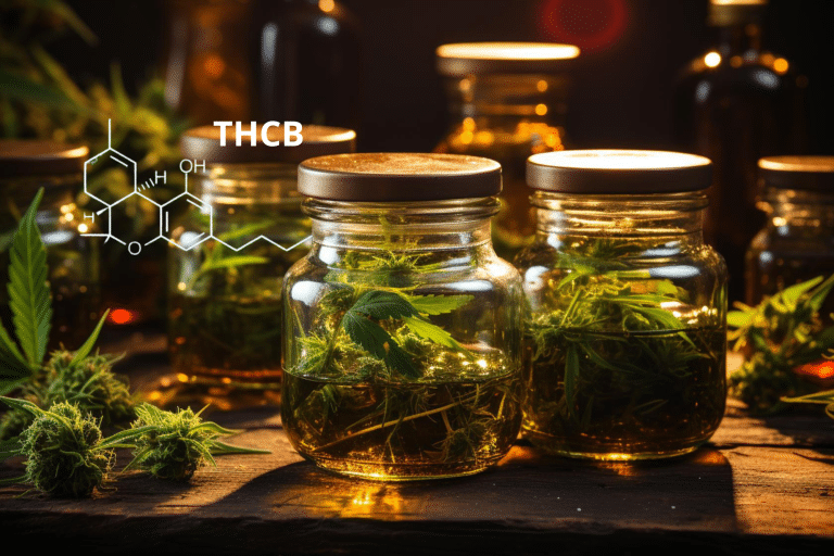 Was ist THCB (Delta-9-Tetrahydrocannabutol)?