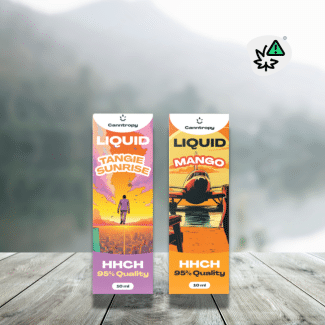 E Liquide HHCH 95% 10ml